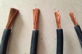 电焊机专用电缆50平方国标焊把线铜芯电焊线接地线全铜芯