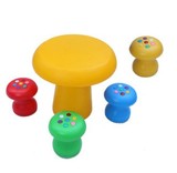 幼儿园塑料凳子 蘑菇凳 水果造型凳 儿童凳子 换鞋凳 宝宝学步凳