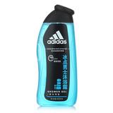 包邮Adidas阿迪达斯男士活力沐浴露冰点400ML男士沐浴乳 温和清洁