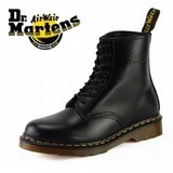 香港正品代购Dr.Martens马丁靴1460男鞋 8孔经典黑色硬皮高帮鞋