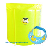 马博士婴儿游泳池安全环保pvc材质支架可折叠大号游泳桶可调节池