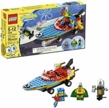 正品乐高LEGO 儿童益智玩具3815 海绵宝宝 海底英雄
