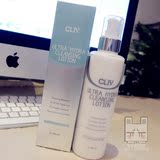 韩国CL4保湿亮白滋润缓解敏感皮肤极速深层卸妆洁面乳250ml