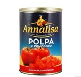 安娜丽莎碎番茄ANNALISA Chopped Tomato