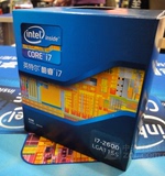 Intel/英特尔 i7-2600  Intel四核CPU 酷睿i7 2600  高端CPU 1155