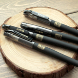 39全场包邮安安家日韩创意文具批发可爱晨光中性笔水笔笔芯签字笔