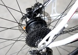 DIY助力电动自行车改装套件/后驱一体化马达 SKR330