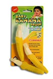 香港代購 Baby Banana Brush 香蕉固齿器牙刷/幼兒牙刷(1-2歲用)