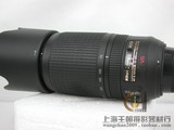 尼康 AF-S 70-300mm f/4.5-5.6G VR ED  尼康 70-300防抖 98新
