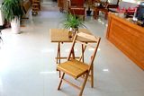 现代中式成人大小号楠竹竹制折叠椅子家用折叠椅楠竹板式折叠靠椅