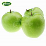 【佳利麦】进口青苹果1个 富士 青蛇果 进口水果 新鲜水果