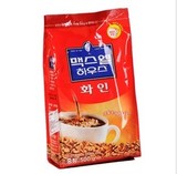 韩国咖啡 麦斯威尔咖啡/麦斯威尔纯咖啡/MAXWELL黑咖啡500克