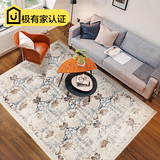 现代简约日式 韩式地毯客厅茶几卧室门厅长方形家用床边地毯