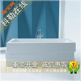 科勒特价正品K-1801T-0艾丝寇 绮美石独立式 1.8米浴室浴缸