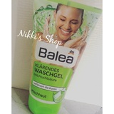 【预定】德国Balea芭乐雅果酸系列去角质黑头磨砂洗面啫喱洗面奶