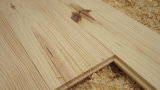 松木实木地板素板有节砂光素板木蜡油地板 限时特优79元/平方