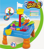kinetic sand 动力太空玩具沙 沙桌 沙盘 儿童沙滩 玩具沙水