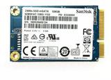 Sandisk/闪迪 Z400s 128G mSATA SSD 台式机 笔记本 固态硬盘