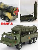 包邮仙马导弹发射车、国庆阅兵洲际军事导弹车合金汽车模型