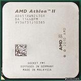 AMD X4 651K 四核FM1 938 3.0G 散片 CPU 处理器