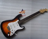 官方授权 Fender Squier 031-0001-532 BULLET 电吉他 日落色
