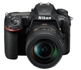 Nikon/尼康 D500单机单反相机全新D500/16-80mm镜头套机 大陆行货