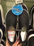 香港代购 Crocs卡骆驰 2016新款 时尚休闲轻质透气户外凉鞋202363