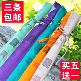 日式高端纯棉竿袋台钓鱼竿包1.25米 心语无言护竿袋竿袋套渔具配