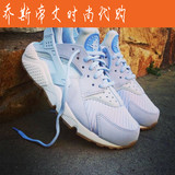 Nike男鞋女鞋Air Huarache Run华莱士跑步鞋运动鞋818597-500-400