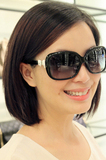 现货 正品代购 Chanel太阳眼镜5171 白蝴蝶结 大框 女式 墨镜