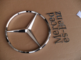 不锈钢立体汽车标志发光三维汽车标识标志制作4s店logo汽车标志
