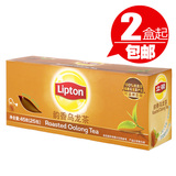 立顿韵香乌龙茶茶包45g 25包/盒  特级袋泡茶叶
