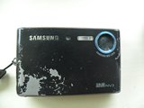 Samsung/三星 NV3 二手 数码相机 蓝调 720w像素