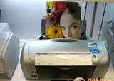 特价爱普生EPSON R230 6色专业照片 热转印CD封面打印机