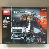 国内现货 LEGO 乐高 Technic 科技系列 42043 42030奔驰3245卡车