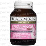 Blackmores Pregnancy & Breastfeeding Gold怀孕哺乳黄金素60粒