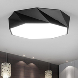 几何艺术卧室灯具现代简约LED客厅吸顶灯创意书房餐厅灯饰特色灯