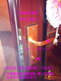 上海包安装万嘉防盗门锁芯升级超B级电子密码锁 无需改动安全性高