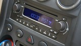 原厂正品五菱宏光车载CD音响主机带USBAUX支持U盘MP3大功率收音机