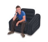 包邮 正品INTEX懒人沙发单人充气沙发床创意折叠沙发床二合一沙发