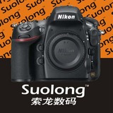 十年老店Nikon/尼康 D800E 单机机身 专业单反数码相机3630万像素