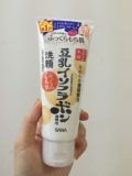 【现货】日本代购SANA莎娜豆乳美肤洗面乳150克 洗面奶 洁面乳