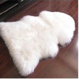 羊毛沙发坐垫 纯羊毛地毯/座垫/飘窗垫/床沙发垫AEXQfe7b