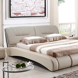 床头床头板简约现代软包皮艺床头双人榻榻米床头1.51.82.0米包邮
