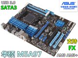 Asus/华硕 M5A97 支持FX DDR3 SATA3 970主板 970A-D3 970A-G46