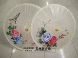 油纸伞古典cos伞防雨桐油伞舞蹈演出道具 中国风传统装饰伞江南