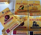 香港代购 burt's bees美国小蜜蜂纯天然润唇膏 婴幼儿童大人唇膏