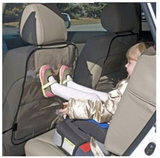 儿童汽车用安全座椅保护罩/椅后背防护垫/婴儿防踢垫防踩脏防滑垫