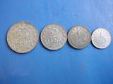 欧洲钱币-阿尔巴尼亚老版4枚【57年清版】