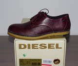 美国邮回 Diesel迪赛新款复古爵士男鞋原价3580
